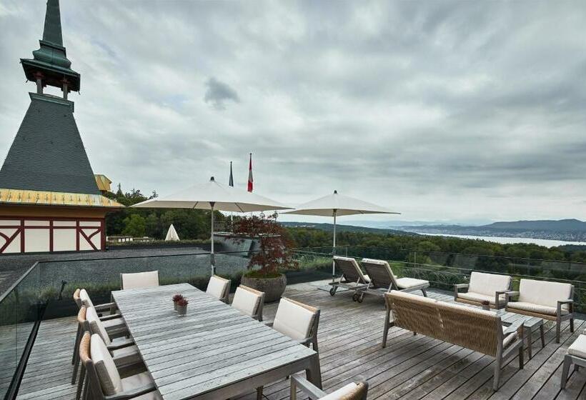 سوییت, The Dolder Grand   City And Spa Resort Zurich