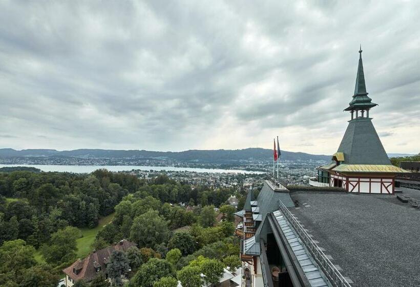 سوییت, The Dolder Grand   City And Spa Resort Zurich
