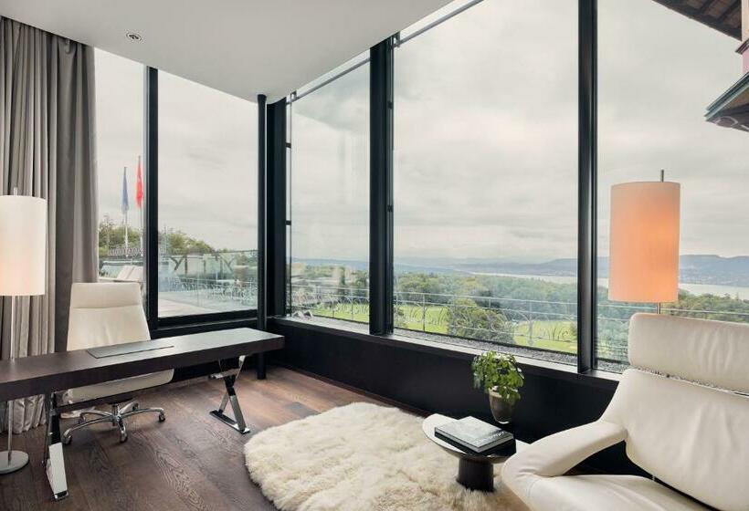 سوییت, The Dolder Grand   City And Spa Resort Zurich