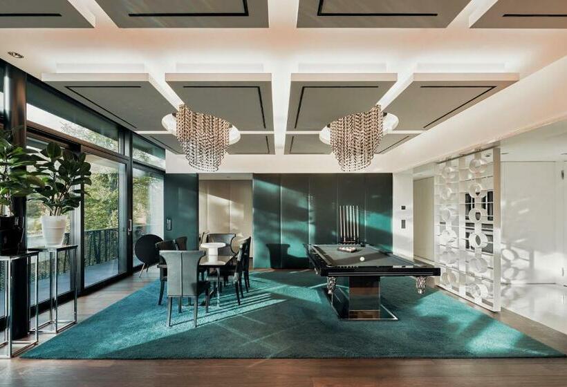 سوییت, The Dolder Grand   City And Spa Resort Zurich