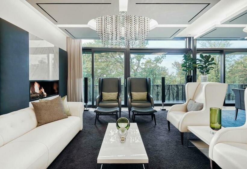 سوییت, The Dolder Grand   City And Spa Resort Zurich