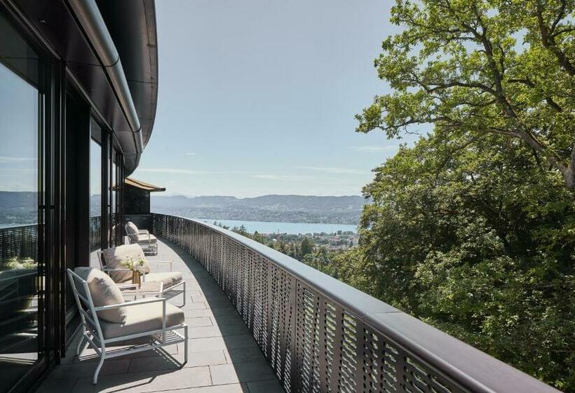 سوییت, The Dolder Grand   City And Spa Resort Zurich
