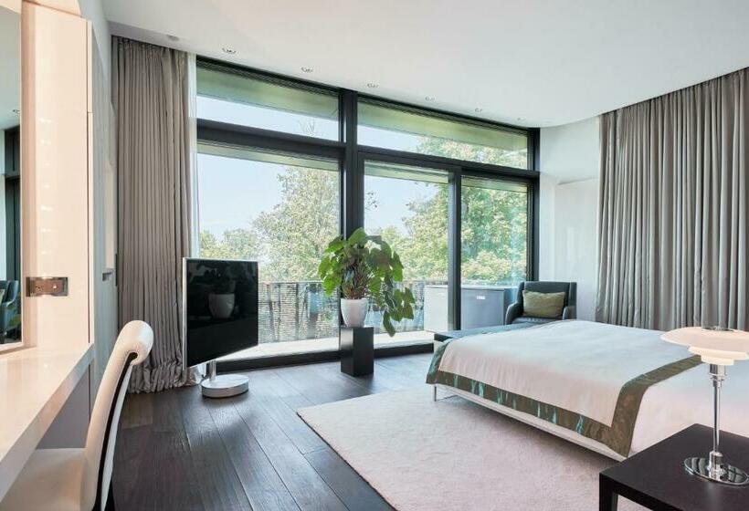 سوییت, The Dolder Grand   City And Spa Resort Zurich