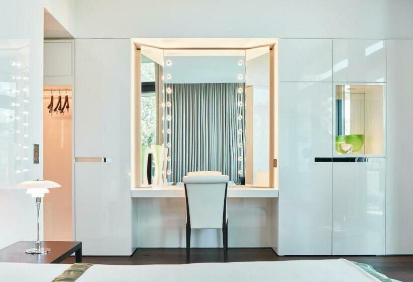 سوییت, The Dolder Grand   City And Spa Resort Zurich