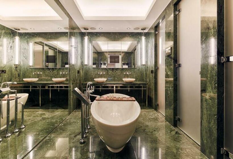سوییت, The Dolder Grand   City And Spa Resort Zurich