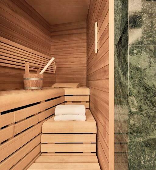 سوییت, The Dolder Grand   City And Spa Resort Zurich