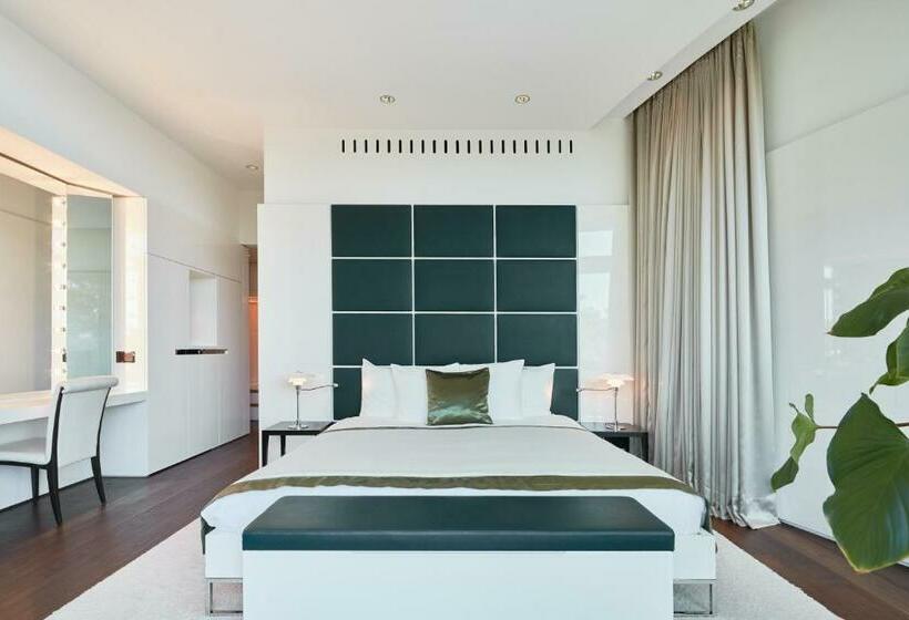 سوییت, The Dolder Grand   City And Spa Resort Zurich
