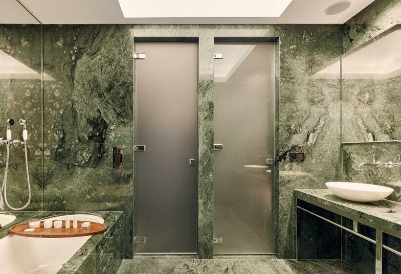 سوییت, The Dolder Grand   City And Spa Resort Zurich