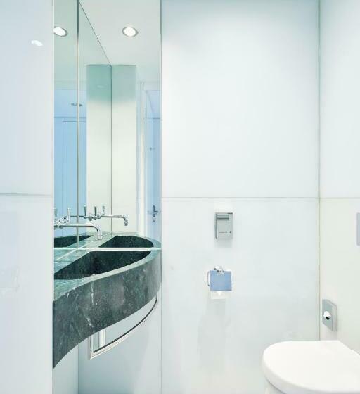 سوییت, The Dolder Grand   City And Spa Resort Zurich