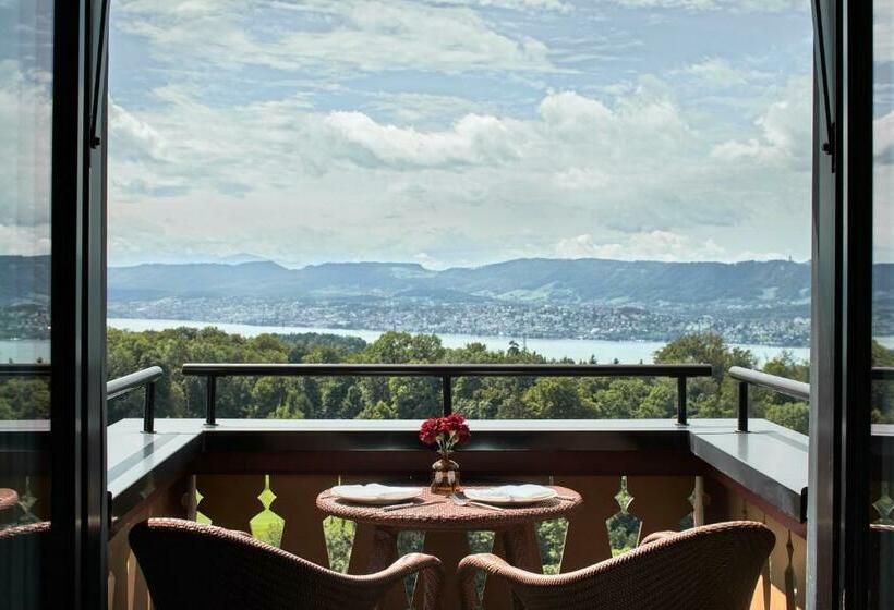 سوییت جونیور لوکس, The Dolder Grand   City And Spa Resort Zurich