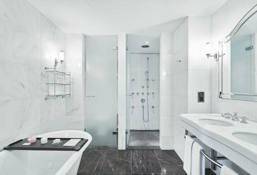 اتاق لوکس با بالکن, The Dolder Grand   City And Spa Resort Zurich