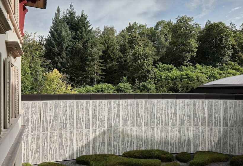 اتاق سوپریور یک تخته, The Dolder Grand   City And Spa Resort Zurich