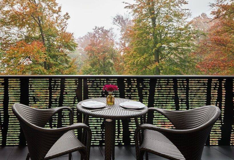 سوییت جونیور سوپریور, The Dolder Grand   City And Spa Resort Zurich