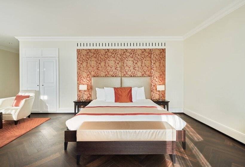 سوییت جونیور سوپریور, The Dolder Grand   City And Spa Resort Zurich
