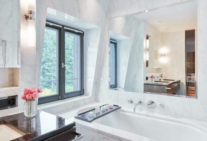 سوییت سوپریور, The Dolder Grand   City And Spa Resort Zurich