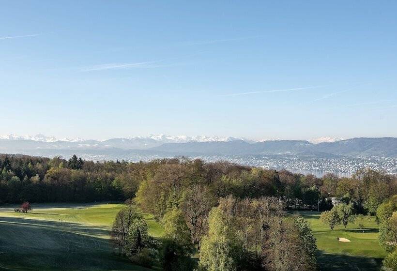 سوییت سوپریور, The Dolder Grand   City And Spa Resort Zurich
