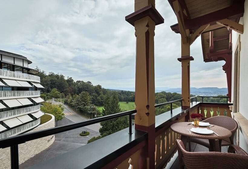 سوییت سوپریور, The Dolder Grand   City And Spa Resort Zurich