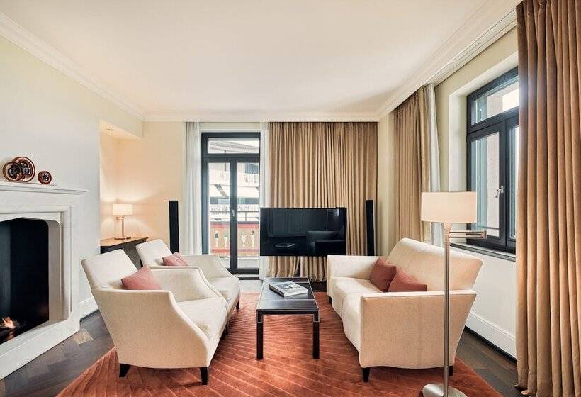 سوییت سوپریور, The Dolder Grand   City And Spa Resort Zurich
