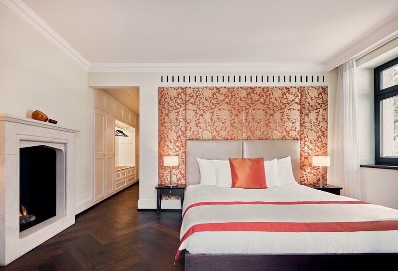 سوییت سوپریور, The Dolder Grand   City And Spa Resort Zurich