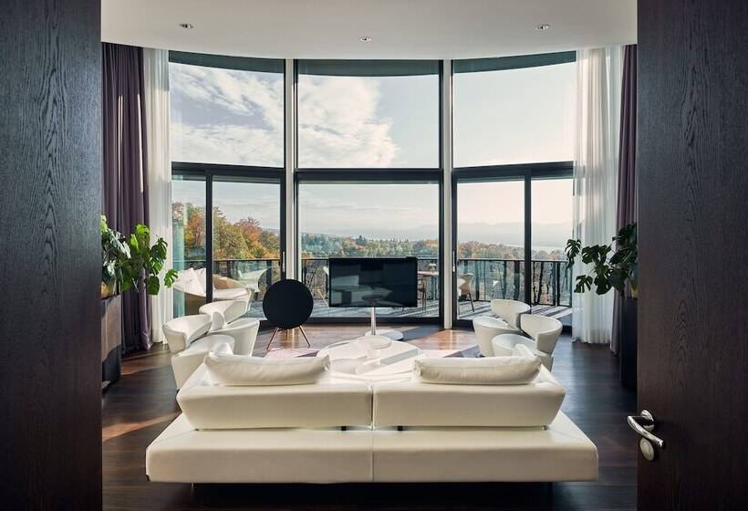 Deluxe Suite, The Dolder Grand   City And Spa Resort Zurich