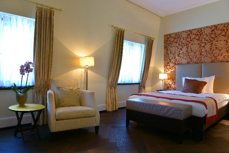 اتاق سوپریور, The Dolder Grand   City And Spa Resort Zurich