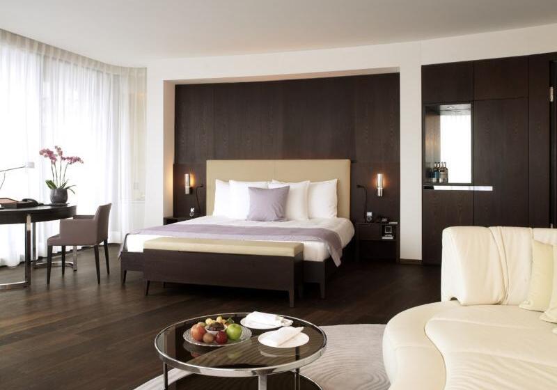 سوییت جونیور لوکس, The Dolder Grand   City And Spa Resort Zurich