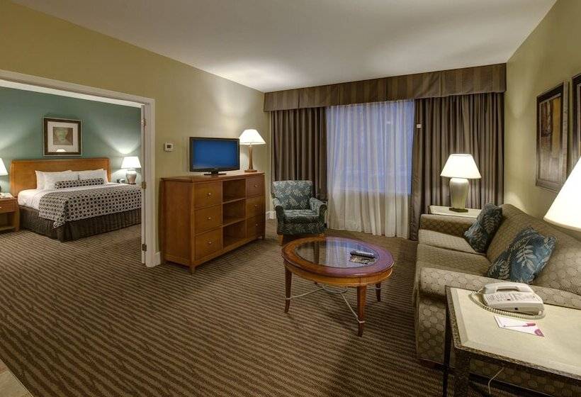 سوییت, The Rockville Hotel, A Ramada By Wyndham