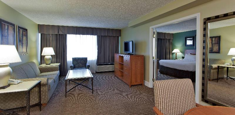 سوئیت با تخت بزرگ, The Rockville Hotel, A Ramada By Wyndham