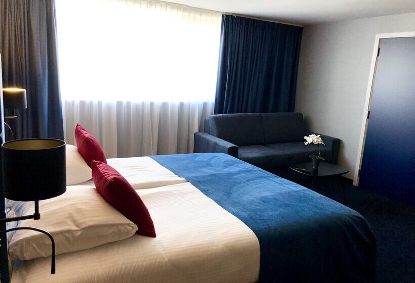 اتاق اجرایی, Van Der Valk Hotel Liège Congres