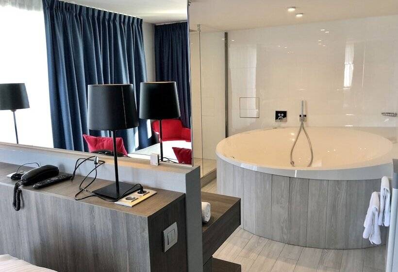 سوییت, Van Der Valk Hotel Liège Congres