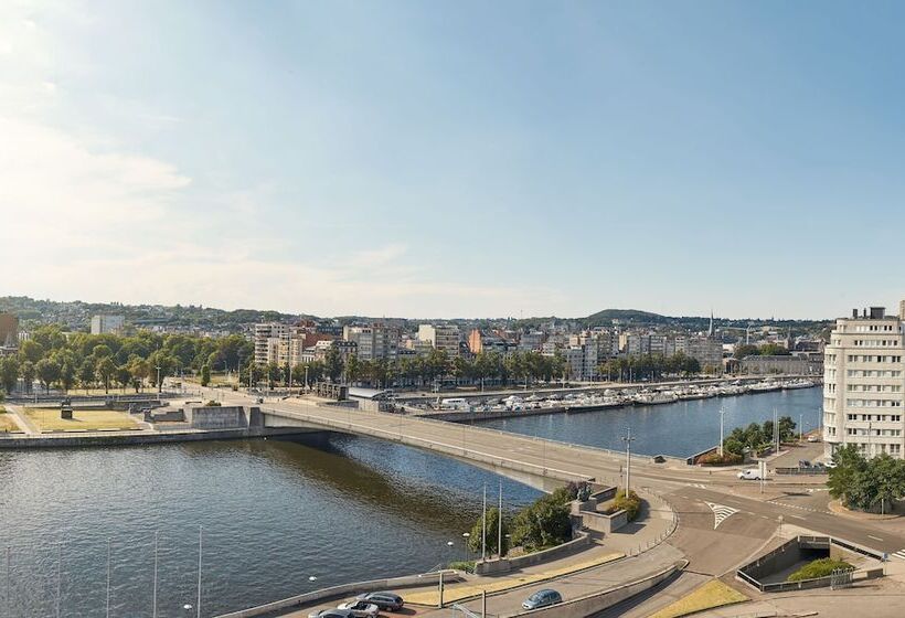 سوییت, Van Der Valk Hotel Liège Congres