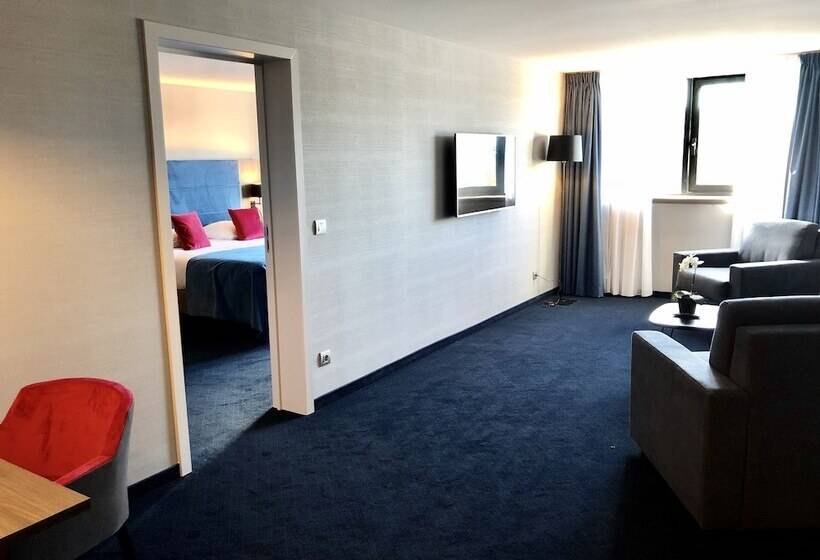 سوییت, Van Der Valk Hotel Liège Congres