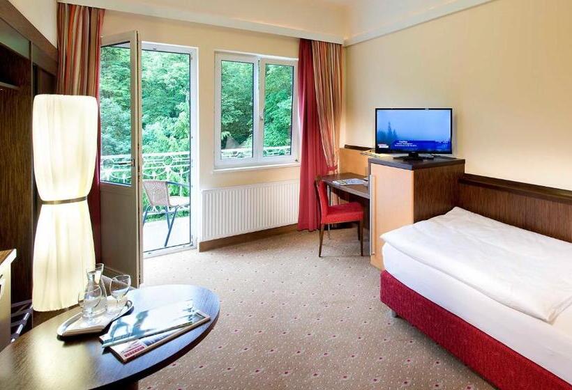 Quarto Individual Clássico, Eurothermenresort Bad Hall   Hotel Miraverde