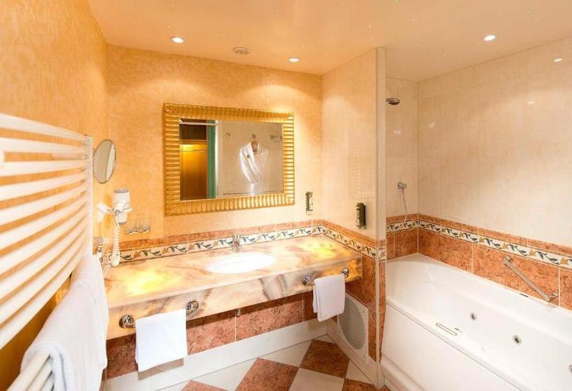 Quarto Superior, Eurothermenresort Bad Hall   Hotel Miraverde