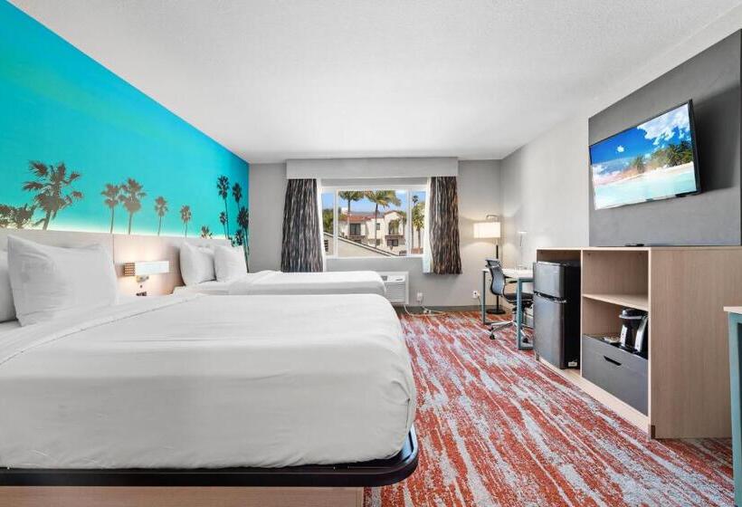 Номер Стандарт, Avania Inn Of Santa Barbara