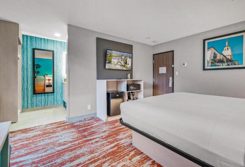 Стандартный Номер Кровать Кинг, Avania Inn Of Santa Barbara