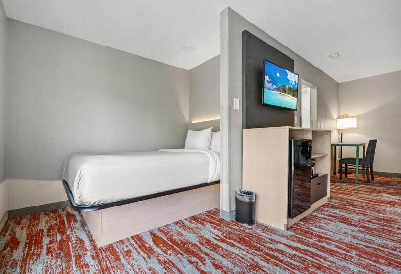 Трехместный Номер Deluxe, Avania Inn Of Santa Barbara
