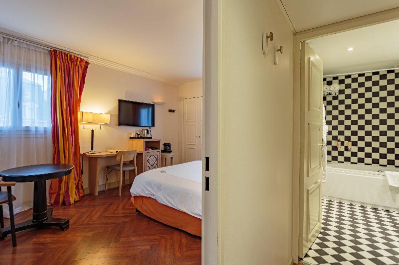 Номер Стандарт Трехместный, Grand Tonic Hotel & Spa Nuxe
