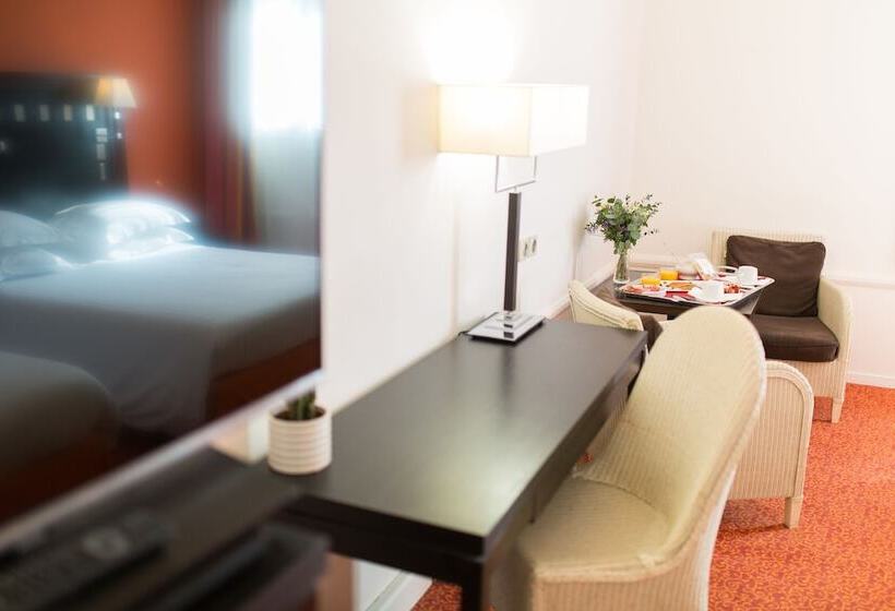 Номер Deluxe, Grand Tonic Hotel & Spa Nuxe