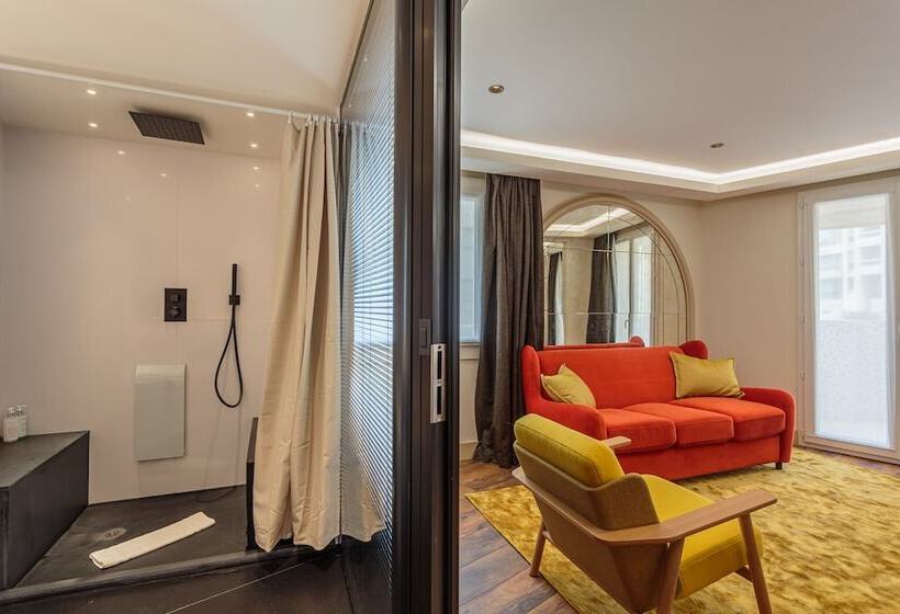 Полулюкс, Grand Tonic Hotel & Spa Nuxe