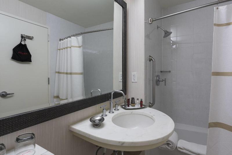 Стандартный Номер Кровать Кинг, Marriott Dallas/fort Worth Westlake