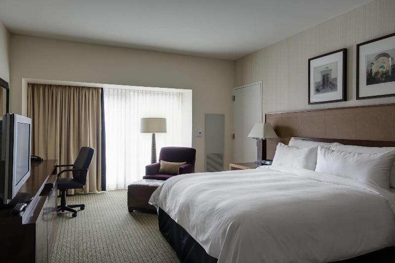 Стандартный Номер Кровать Кинг, Marriott Dallas/fort Worth Westlake