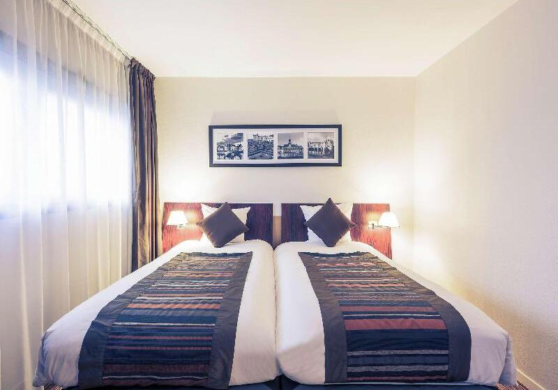 اتاق کلاسیک, Mercure Tours Centre Gare Et Congres