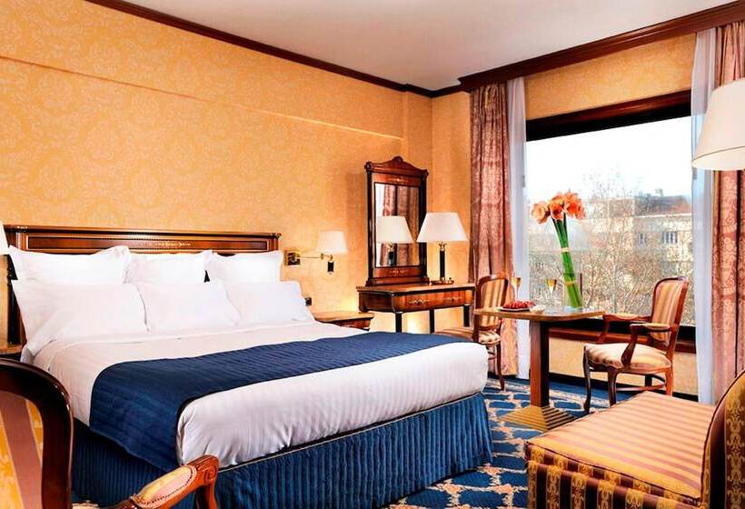 اتاق اجرایی, Milan Marriott