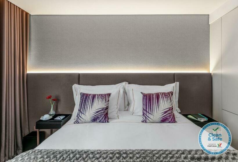 اتاق استاندارد اینتریور, Moon & Sun Braga