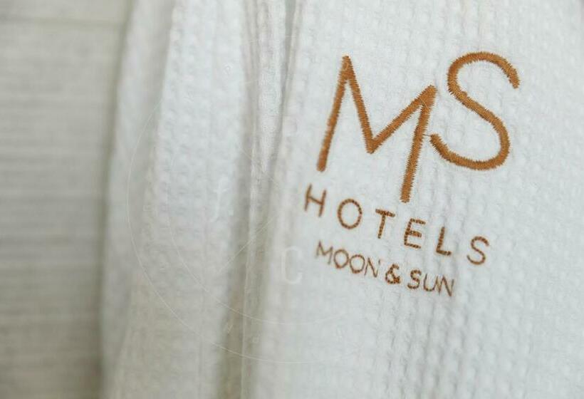 اتاق استاندارد اینتریور, Moon & Sun Braga