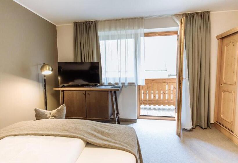 Номер Стандарт Индивидуальный, Nationalpark Lodge Grossglockner
