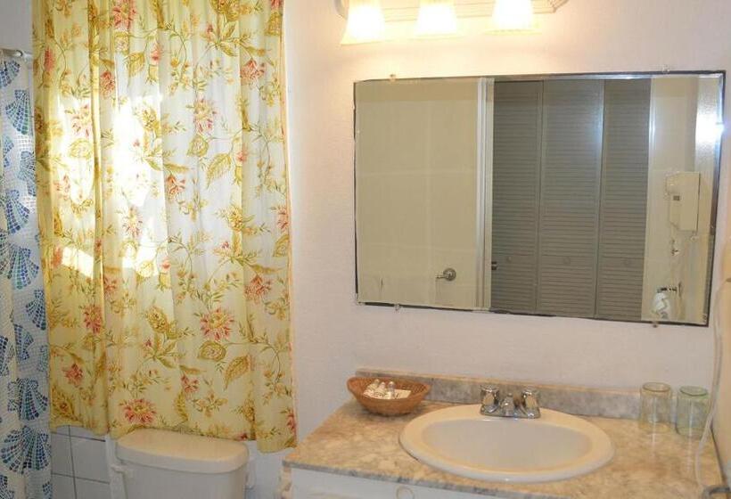 اتاق لوکس, Oualie Beach Resort