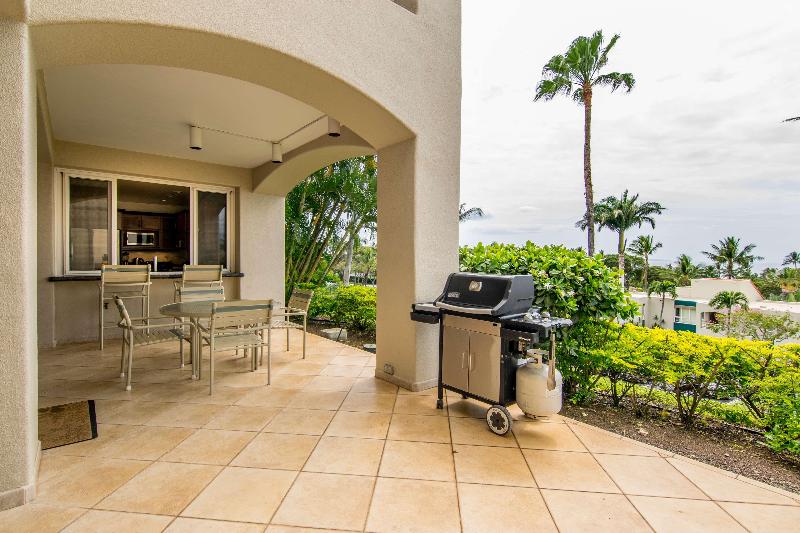 Вилла 1 Спальня Вид на Море, Palms At Wailea Maui