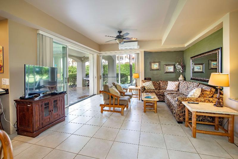 Вилла 2 Спальни, Palms At Wailea Maui